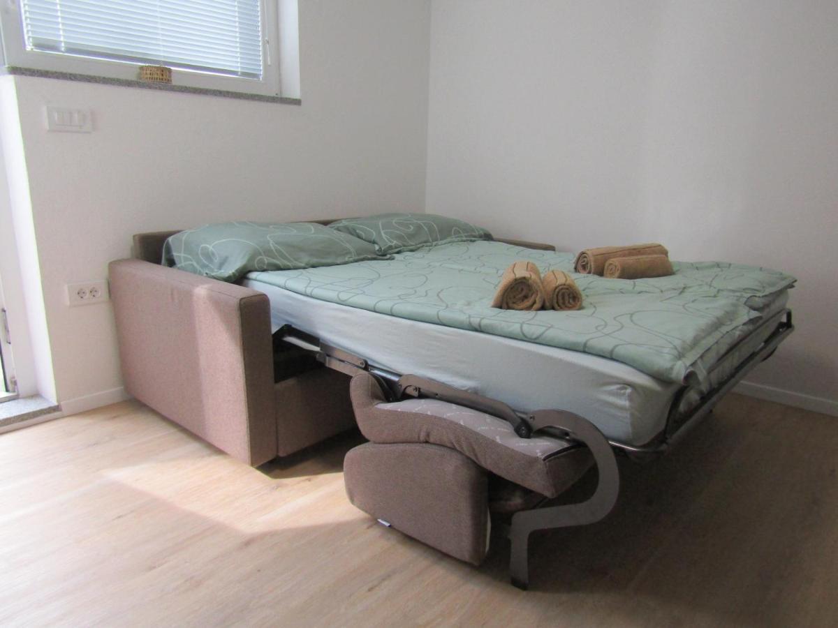 Apartma Melinc ボヴェツ エクステリア 写真