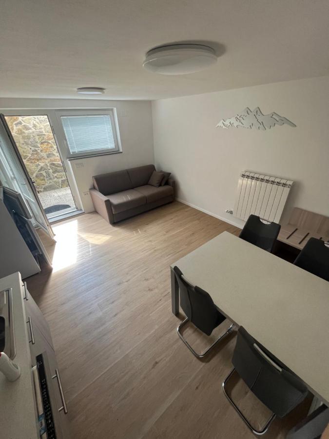 Apartma Melinc ボヴェツ エクステリア 写真