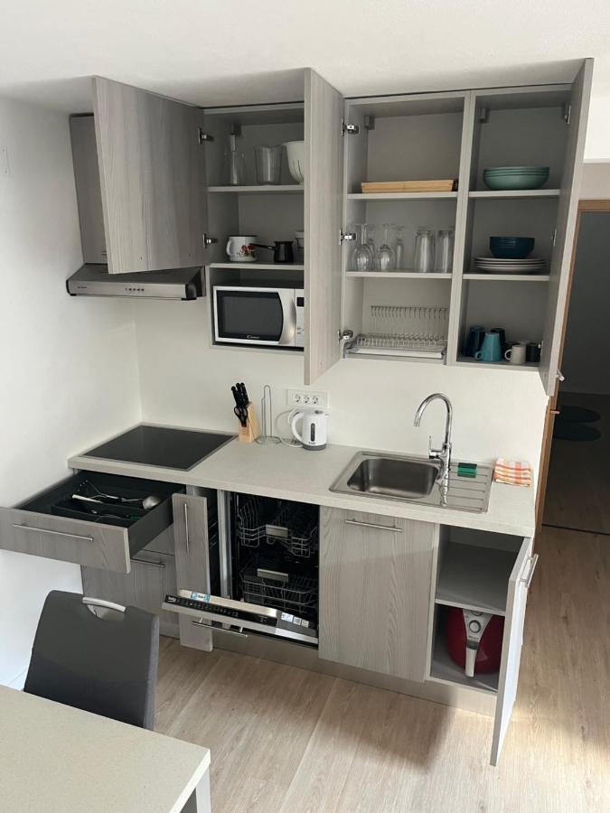 Apartma Melinc ボヴェツ エクステリア 写真
