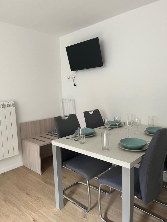 Apartma Melinc ボヴェツ エクステリア 写真