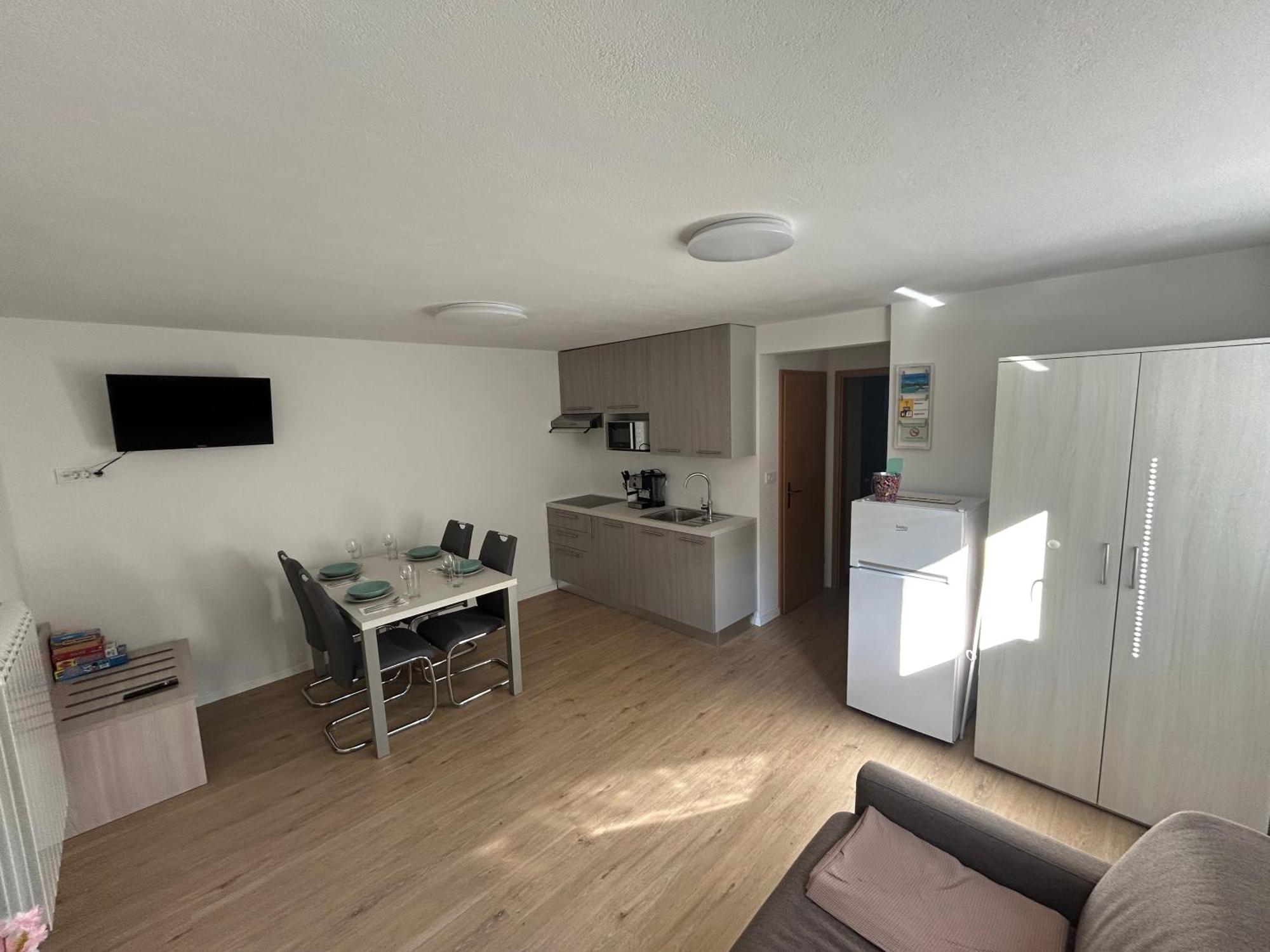 Apartma Melinc ボヴェツ エクステリア 写真